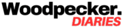 Woodpecker Diaries Logo